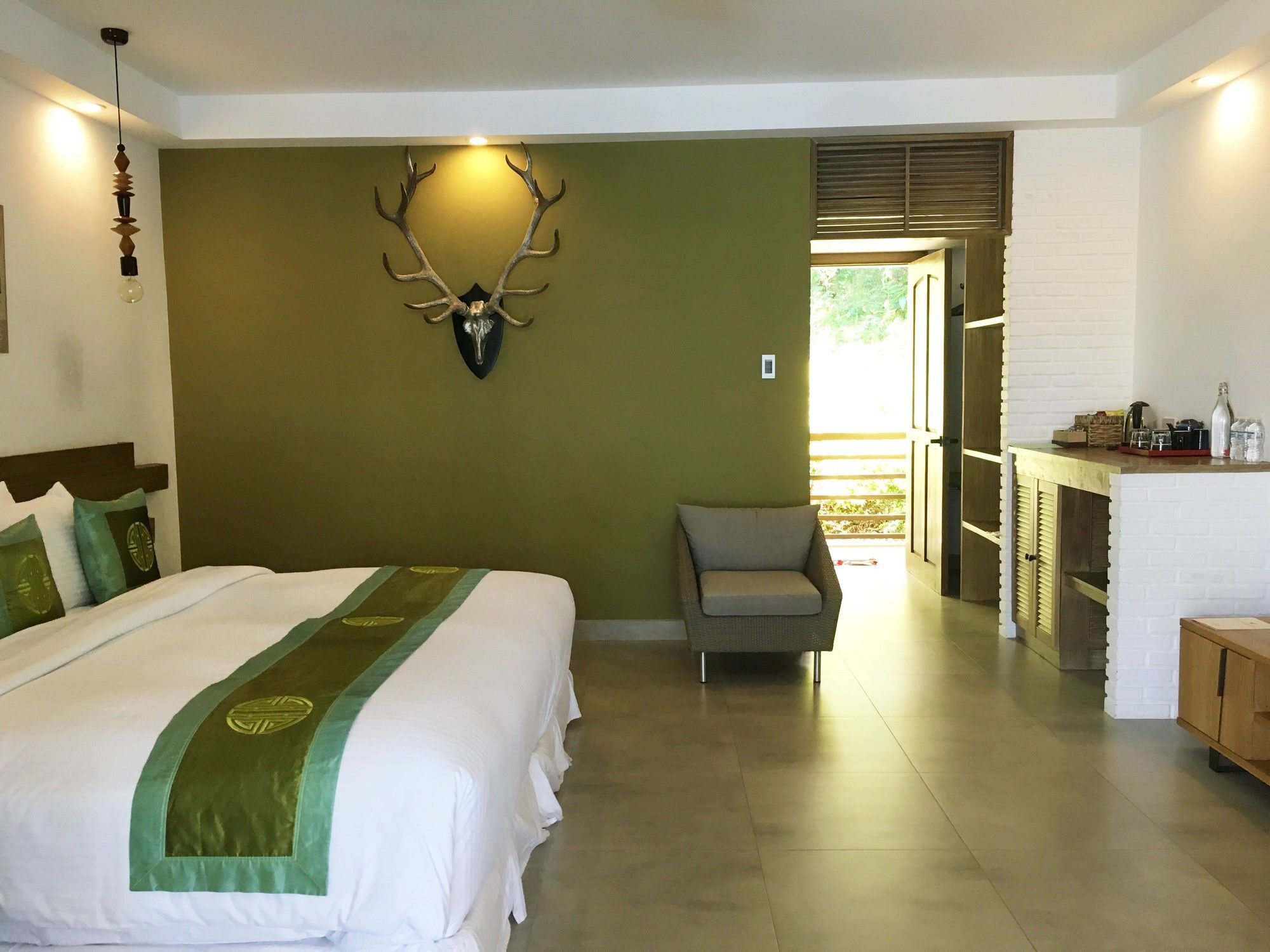 La Chevrerie Resort And Spa Mabini  Exterior photo